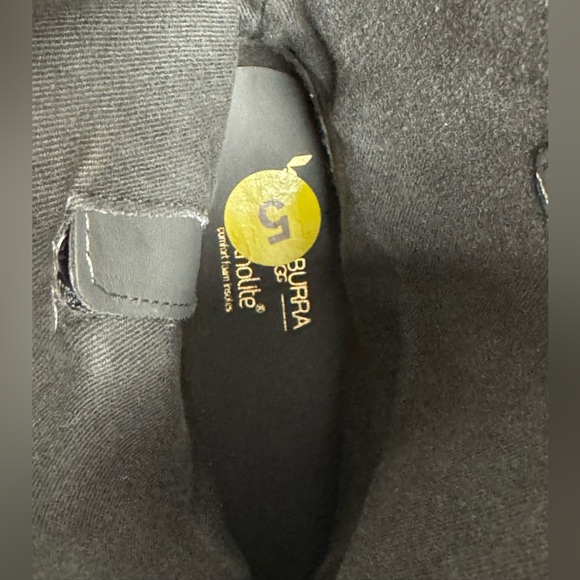 New! Koolaburra by UGG suede leather boots, Elista Moto shoes, size 5 - Picture 9 of 12